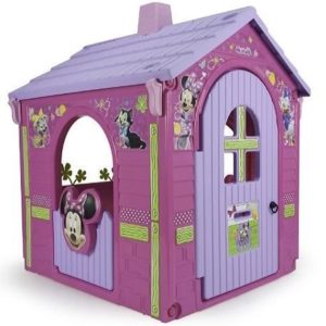 Casa de juguete Minnie Mousse