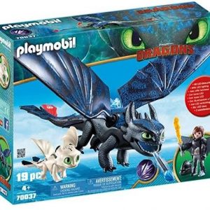 DreamWorks Dragons Playmobil
