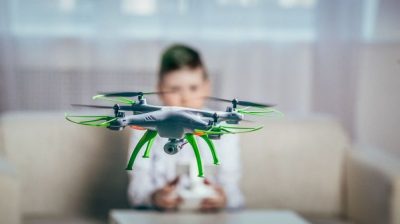 Drones para niños