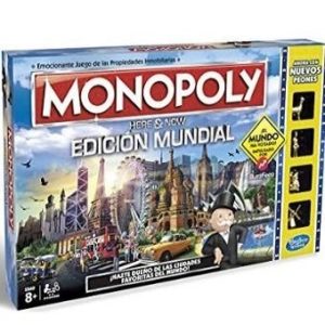 Monopoly edición mundial