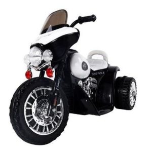 Moto triciclo eléctrico para niños Homcom