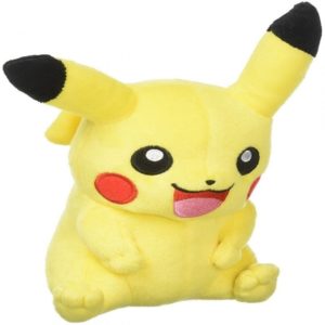 Pokemon Peluche Pikachu 20 cm