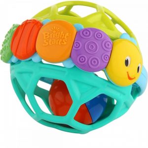 Sonajero juguete sensorial para bebés
