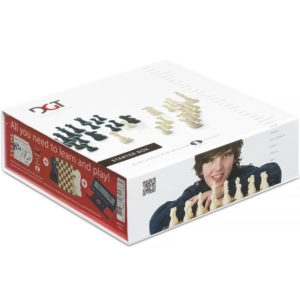 Tablero de ajedrez electrónico para aprendizaje