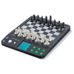 Tablero de ajedrez magnético para niños