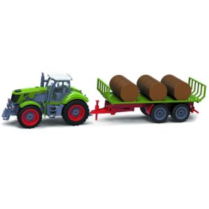 Tractor radiocontrol Buddy Toys