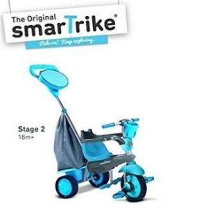 Triciclo evolutivo Smart Trike
